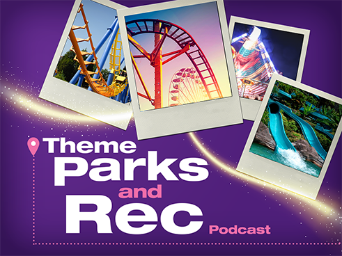 theme parks and rec podcast