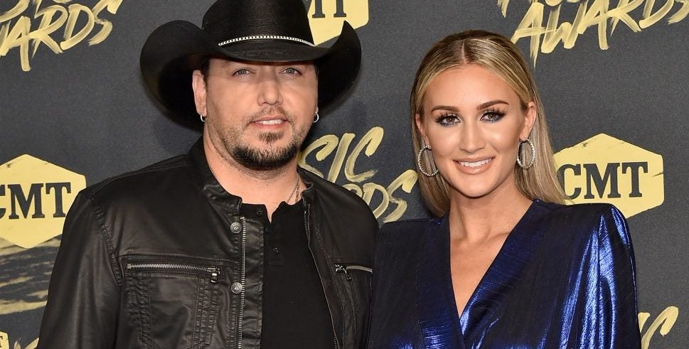 Jason Aldean's Wife Wants More Kids