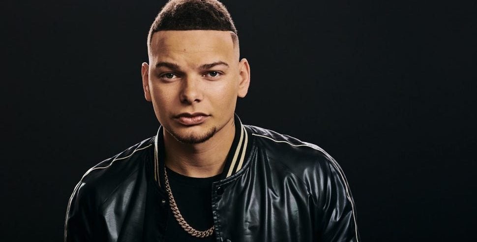 Kane Brown Says That Growing Up There Were Times They 'Did Not Have Enough To Eat'