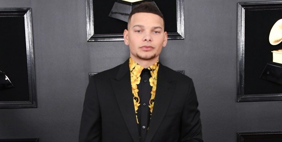 Kane Brown Is Now A Record Label Executive