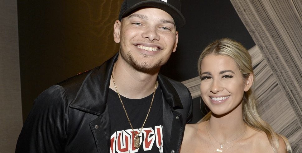 See Kane Brown's Daughter Kingsley On Easter Sunday