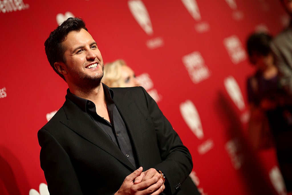 Luke Bryan