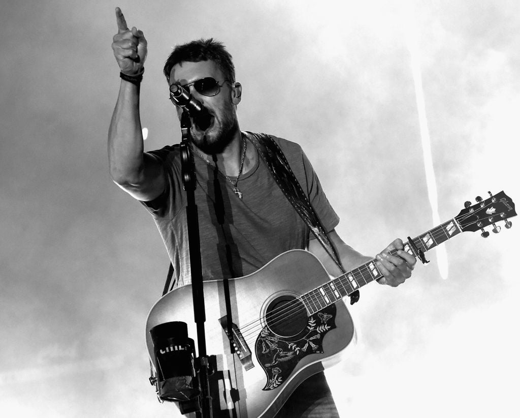 Eric Church Announces More 2019 Tour Dates