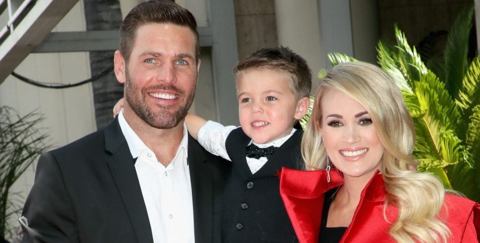 Carrie Underwood's 4-Year-Old Son Crushes On Maddie Marlow