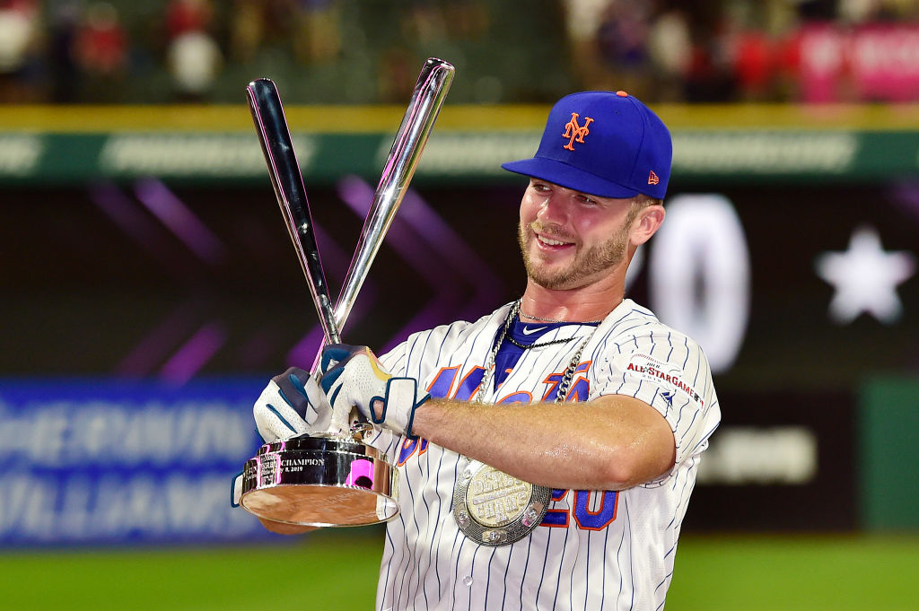 Tampa Native Pete Alonso Wins 2019 MLB Home Run Derby