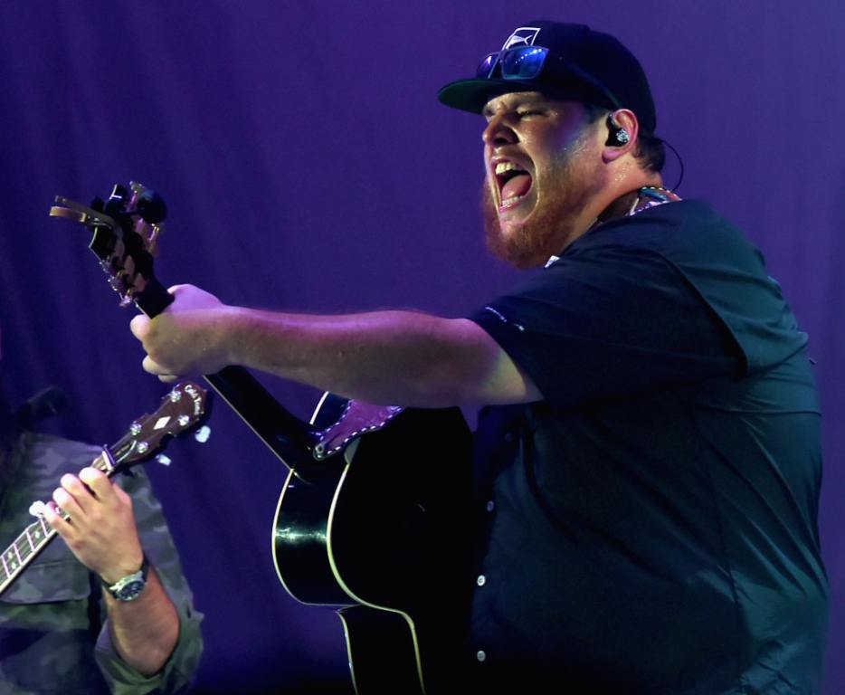 WATCH: Luke Combs Video For His Song "Does To Me"