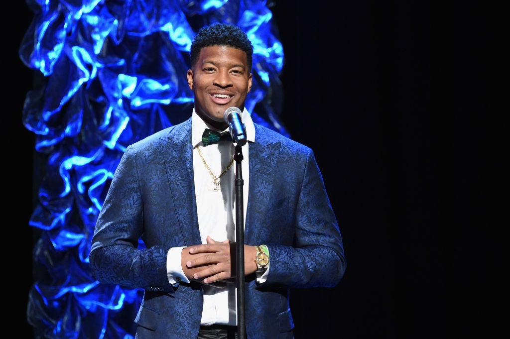 Jameis Winston Gets Married While Social Distancing