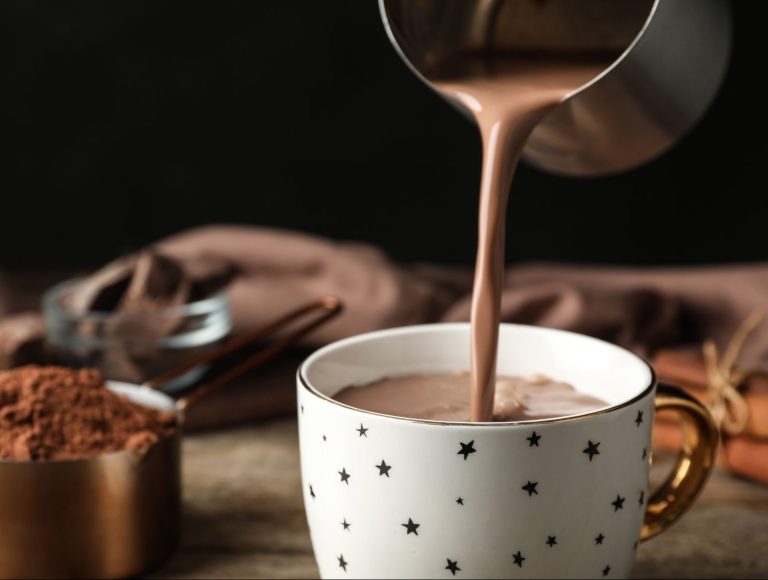 Hot Cocoa Recipes