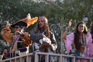 Gasparilla beads tampa bay