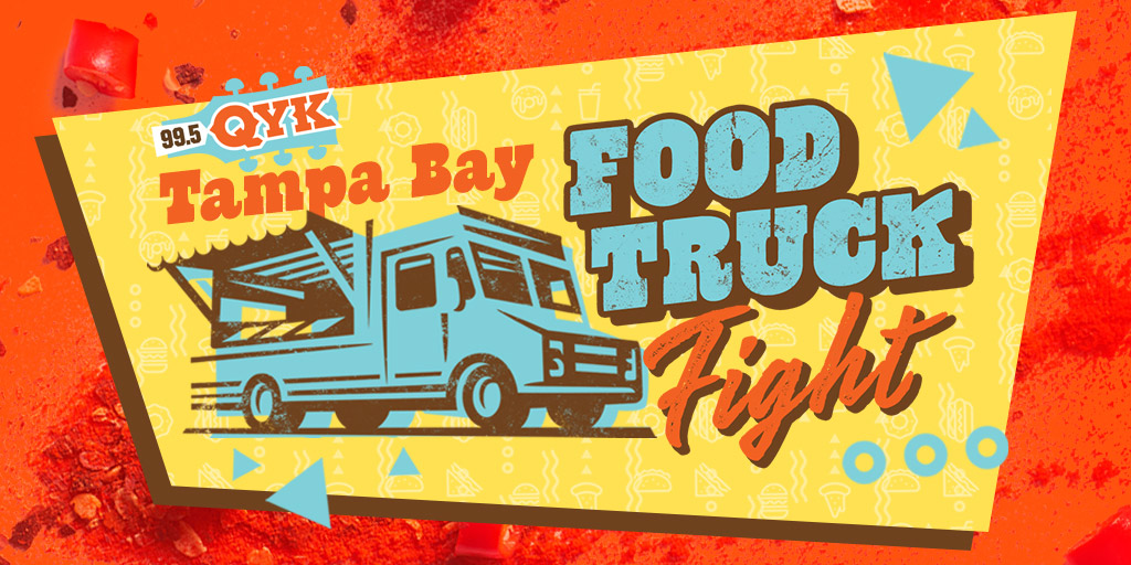 Tampa Bay Food Truck Fight