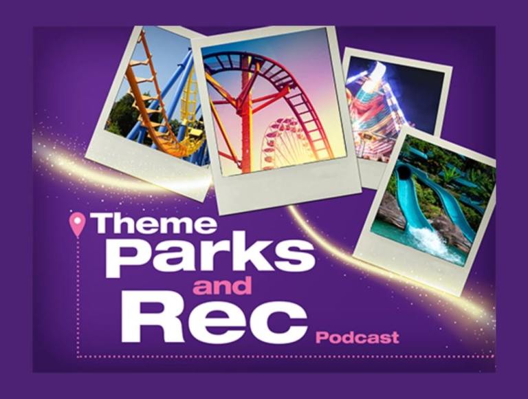 Theme Parks and Rec Podcast