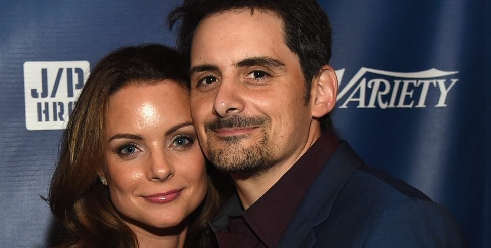 Brad Paisley And Wife Kimerly's Wedding Anniversary Tradition