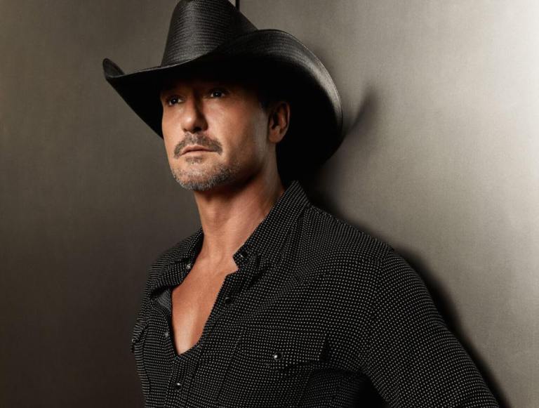 Tim McGraw Announces 2022 'McGraw Tour'