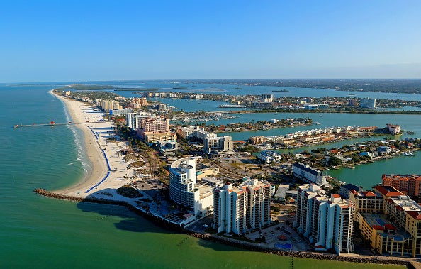 Clearwater Beach