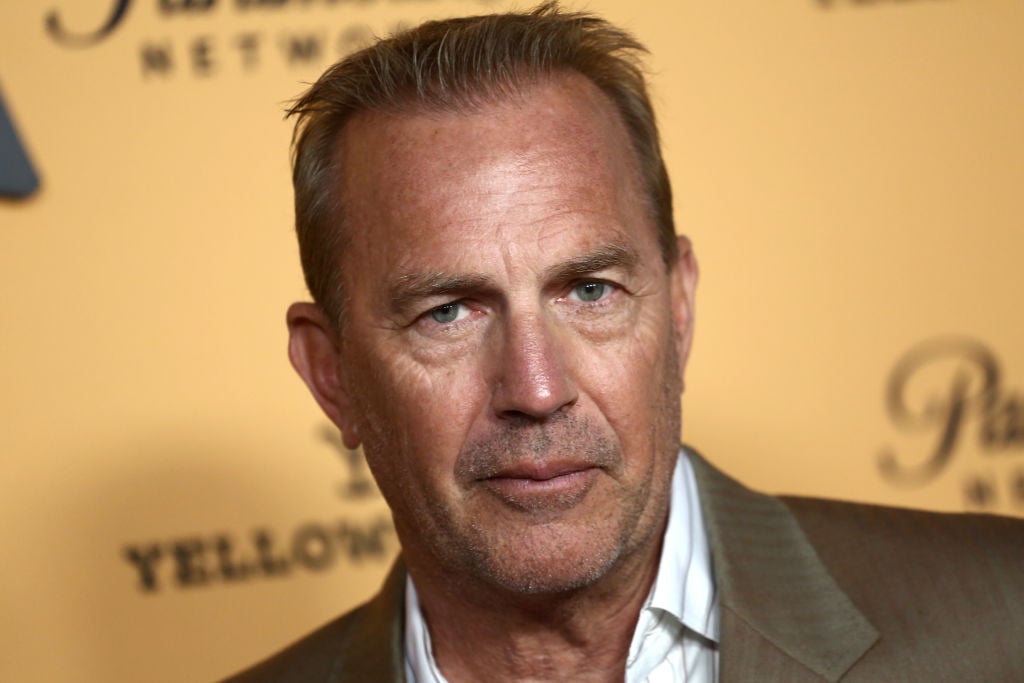 Kevin Costner