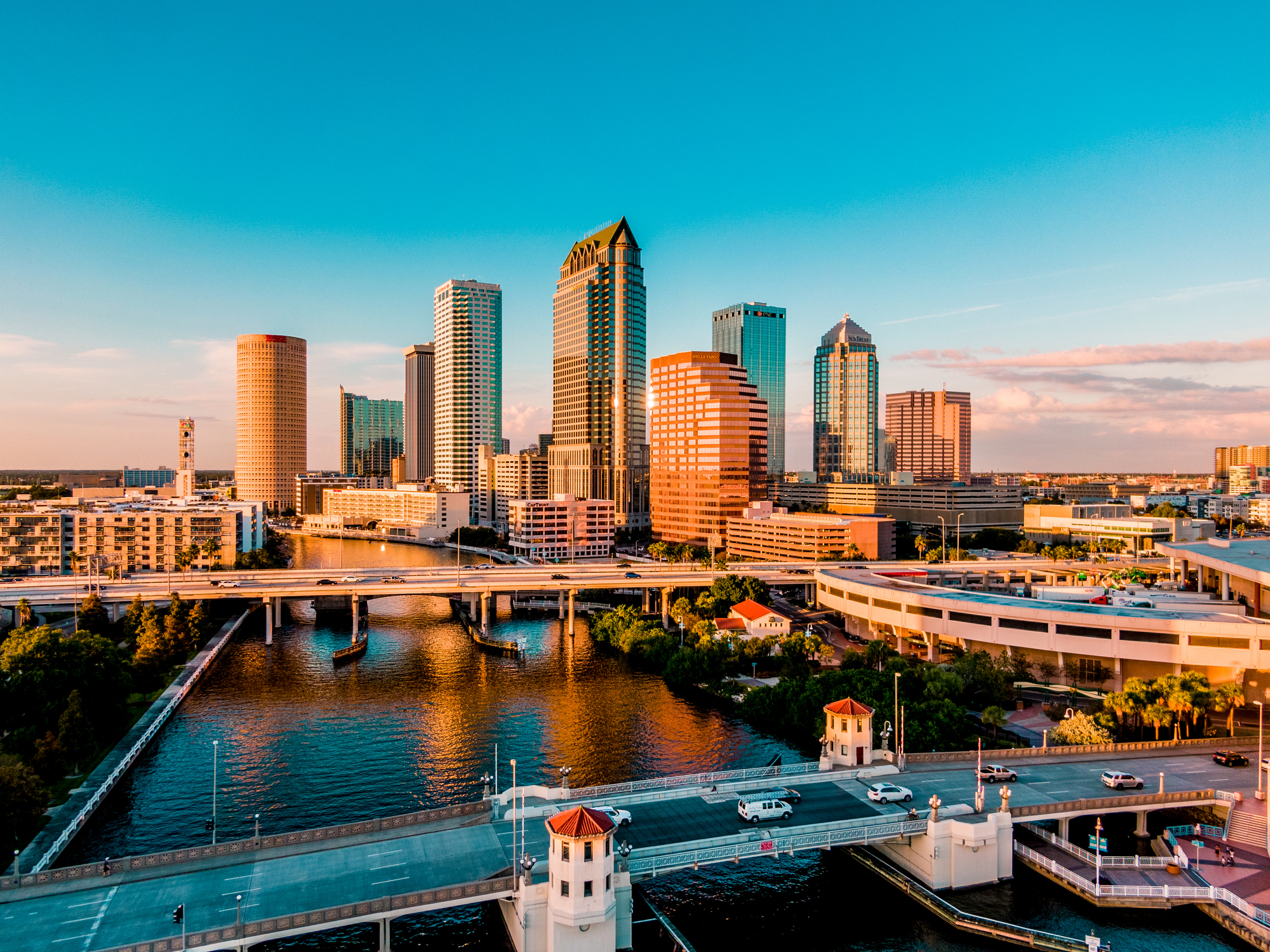 Tampa, Florida is the 9th Best Place to Live