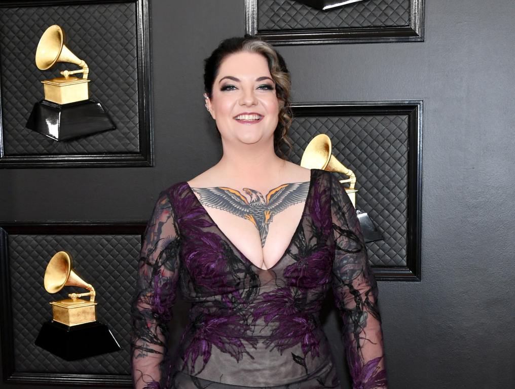 Ashley McBryde On Grammy Nominations: 'I'm Beside Myself'