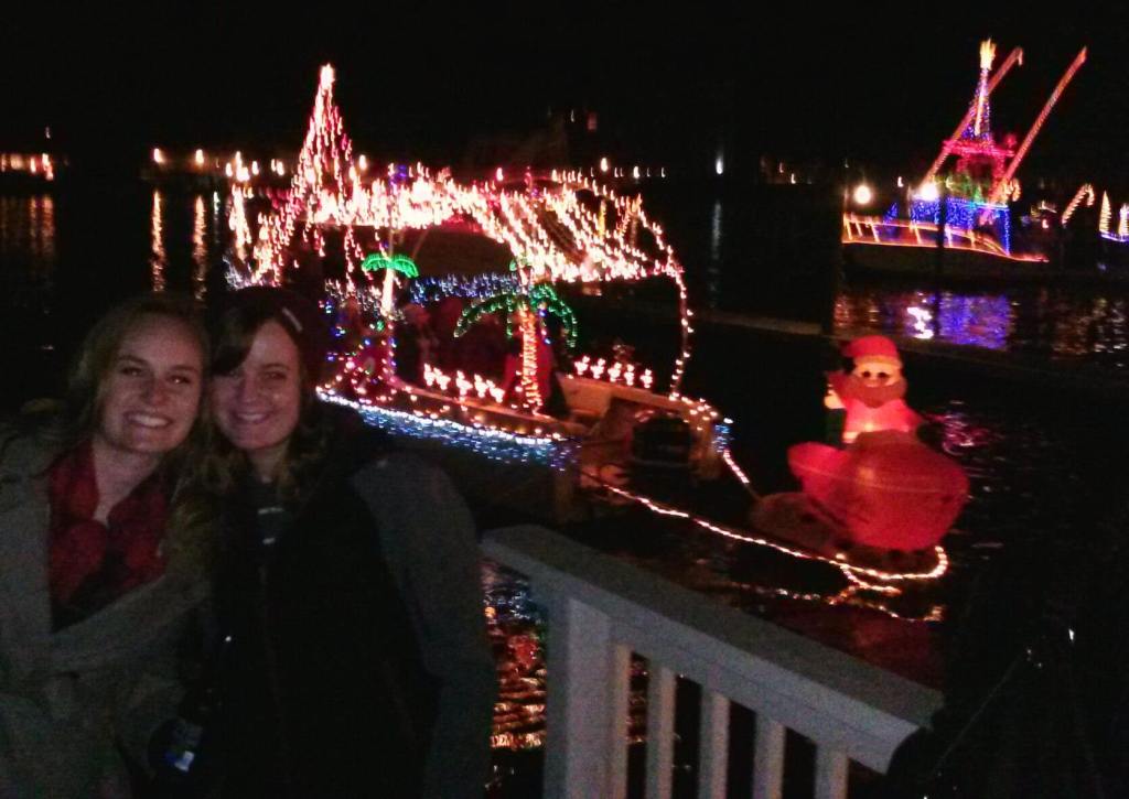 Indian Shores Madeira And Redington Beach Boat Parade Tonight!