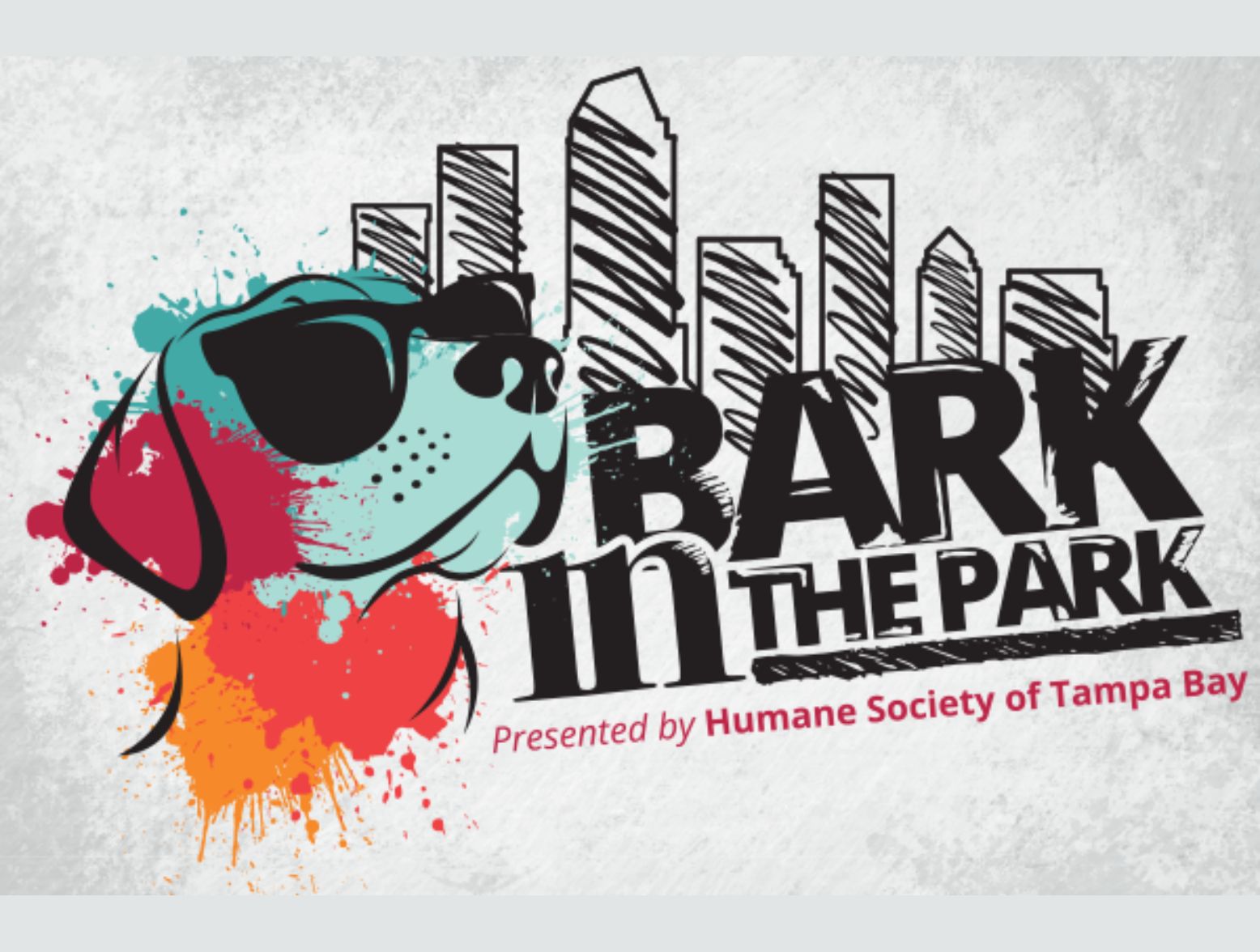 Bring your dog to Bark in the Park in Tampa