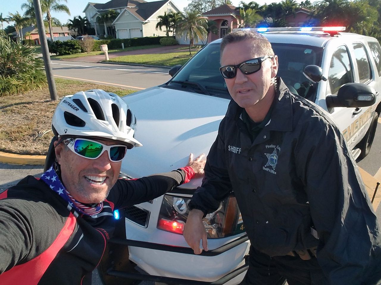 Pinellas Sheriff's Ride and Run With The Stars