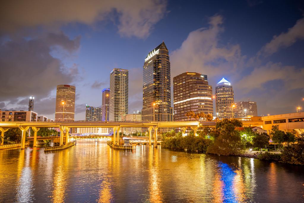 Tampa Hotel Named One Of The Best In The World