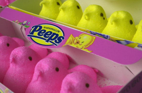 Is It Bad For Us To Eat 1 Billion Peeps