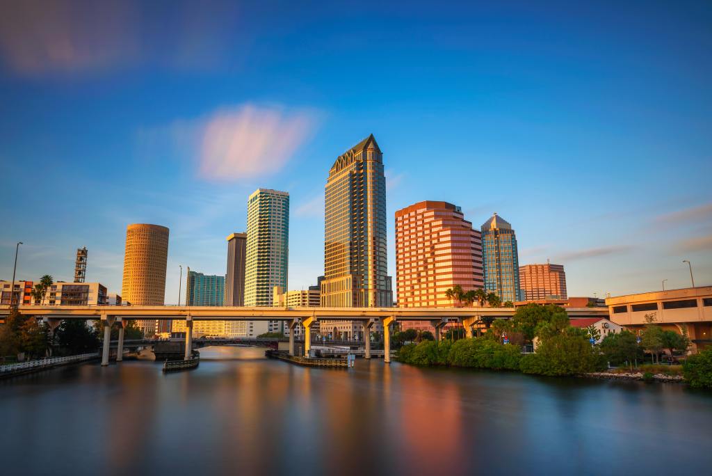 Tampa Suburb Named As Best Place To Live In Florida