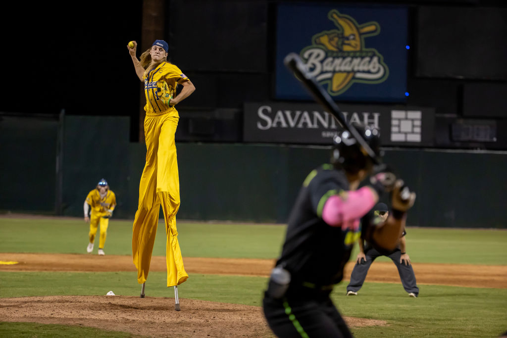 The Savannah Bananas will bring 'the greatest show in sports' to Tampa this  weekend, Sports & Recreation, Tampa