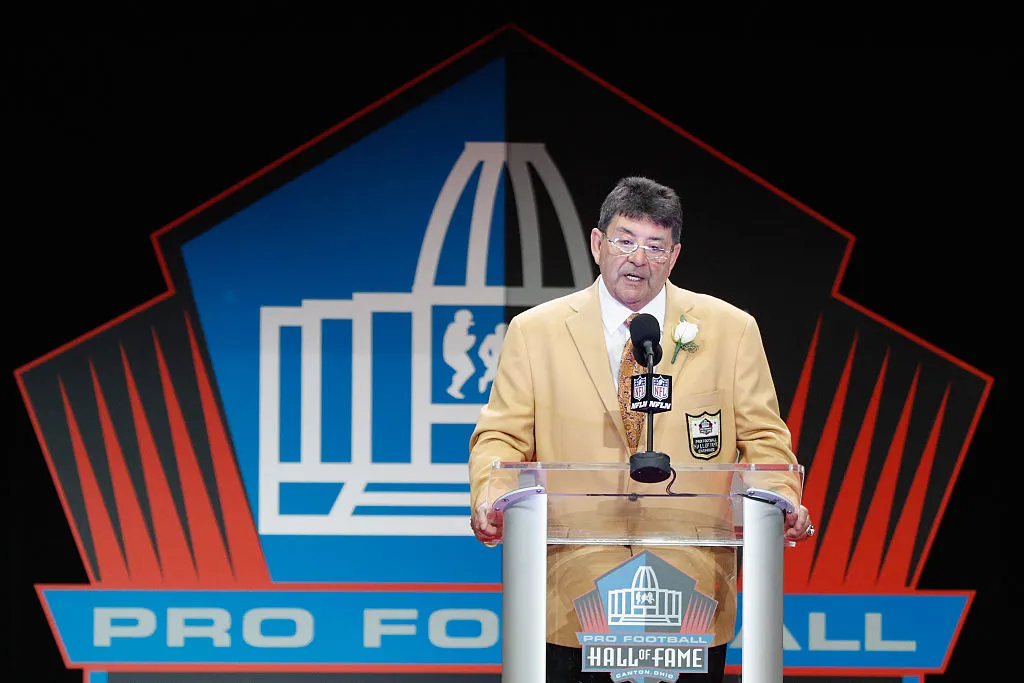 NFL Hall of Fame Enshrinement7 Tampa Bay Billionaires Make Forbes List