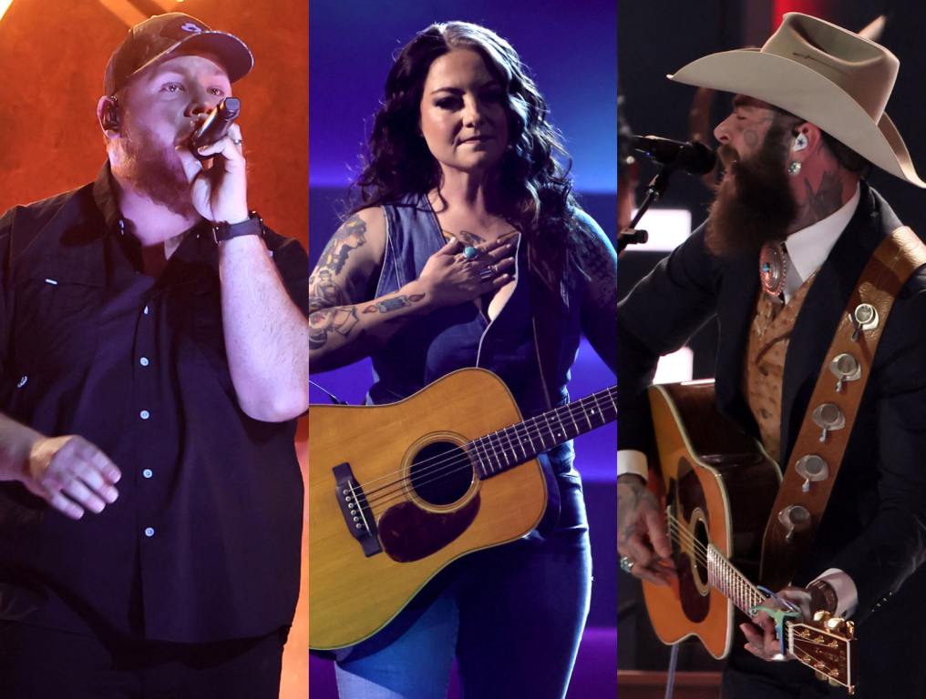 5 Amazing 2024 CMA Award Show Performances